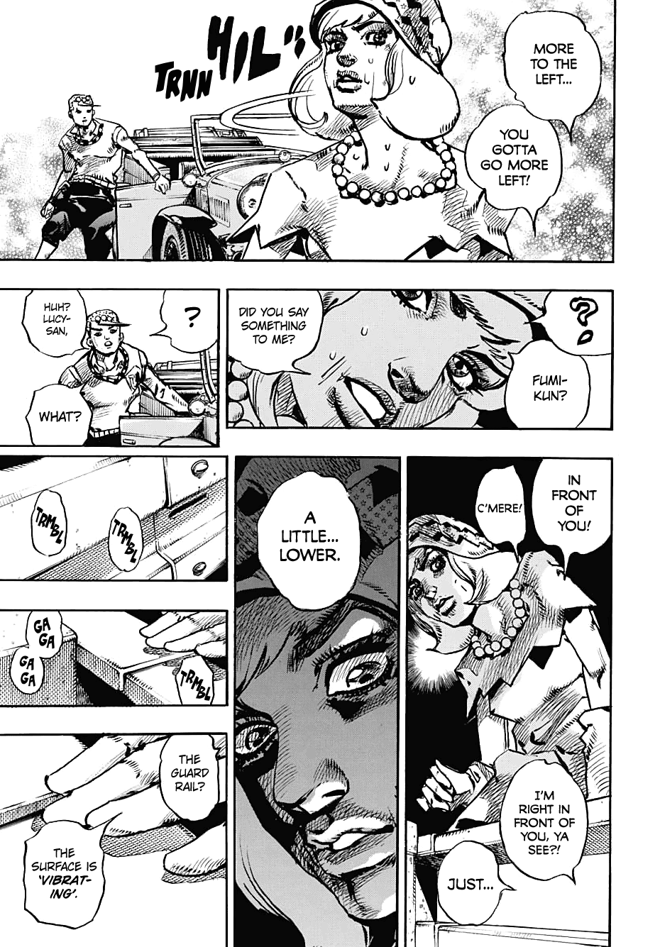 Jojos Bizarre Adventure Part 8 Jojolion Chapter 109 37